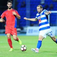 NK Osijek (Mile Škorić) - NK Rudeš