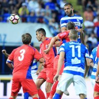 NK Osijek (Muzafer Ejupi) - NK Rudeš