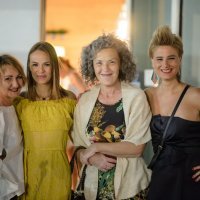 dr. Vesna Ramljak, Josipa Pavičić Berardini, Sandra Pocrnić Mlakar i Marijana Perinić