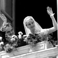 Vjenčanje Grace Kelly i princa Rainiera od Monaka