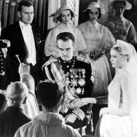 Vjenčanje Grace Kelly i princa Rainiera od Monaka