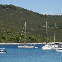 Sakarun, Dugi Otok