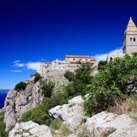 Lubenice, Cres