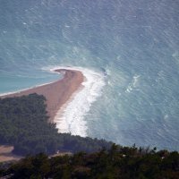 Zlatni rat na Braču