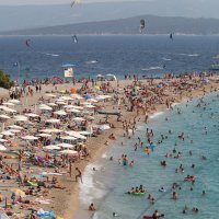 Zlatni rat na Braču
