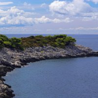 Saplunara, Mljet