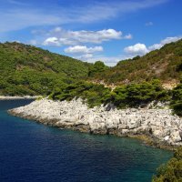 Saplunara, Mljet