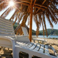 Saplunara, Mljet