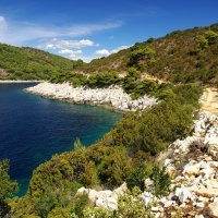 Saplunara, Mljet