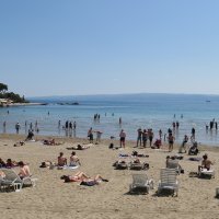 Bačvice, Split