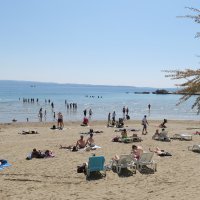 Bačvice, Split
