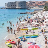 Banje, Dubrovnik