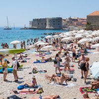 Banje, Dubrovnik
