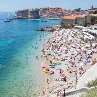 Banje, Dubrovnik
