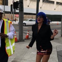 Severina na snimanju novog spota za singl 'Kuda za vikend'