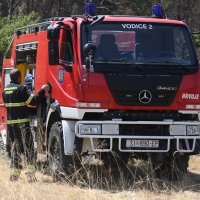Perković nakon velikog požara