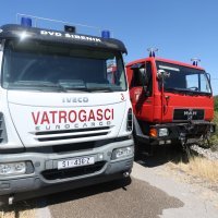 Perković nakon velikog požara