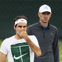 Roger Federer i Ivan Ljubičić
