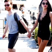 Adriana Lima i Metin Hara