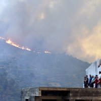 Požar u mjestu Privor proširio se do kuća