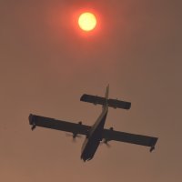 Požar u mjestu Privor proširio se do kuća