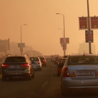 Požar u Splitu - Vukovarska ulica