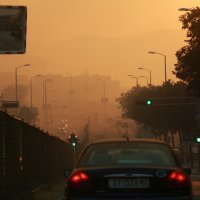 Požar u Splitu - Vukovarska ulica