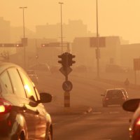 Požar u Splitu - Vukovarska ulica