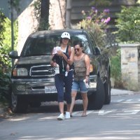 Irina Shayk s kćerkicom