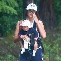 Irina Shayk s kćerkicom