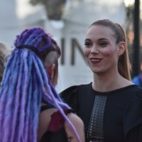 Poznati na otvorenju i projekciji 64. Pulskog filmskog festivala (1)