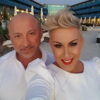 Indira i Miroslav Levak