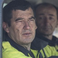 Odmor na požarištu