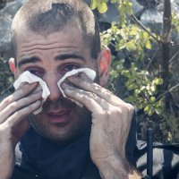 Odmor na požarištu