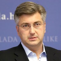 Premijer Andrej Plenković