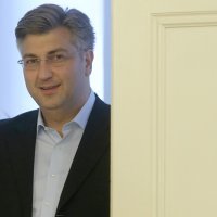 Premijer Andrej Plenković