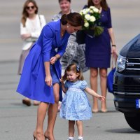 Kate Middleton i princeza Charlotte