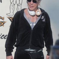 Mickey Rourke