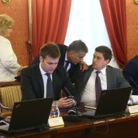 Tomislav Ćorić, Goran Marić, Oleg Butković, Tomislav Tolušić