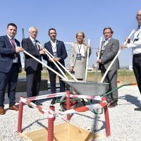 Mato Čičak, Stjepan Kožić, Branko Mihajlov, Sylvia Mutschler, Thomas Reichenauer, Stefan Vanoverbeke