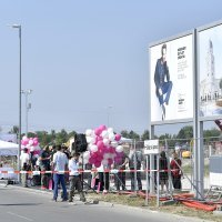 Postavljanje kamena temeljca za Designer Outlet Croatia