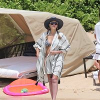 Trudna Jessica Alba na Havajima