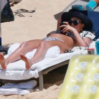 Trudna Jessica Alba na Havajima