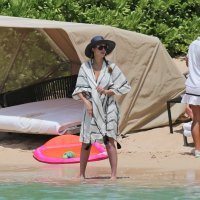 Trudna Jessica Alba na Havajima