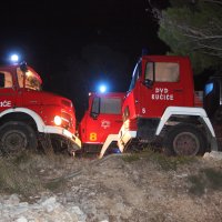 Vatrogasna muzejska vozila