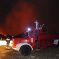 Vatrogasna muzejska vozila