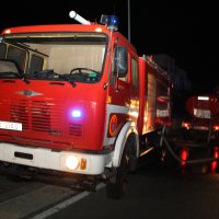 Vatrogasna muzejska vozila, FAP 1620 B, godina proizvodnje 1985.