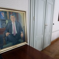 Portret Željka Reinera