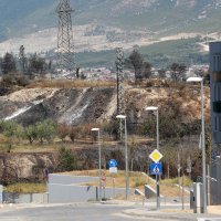 Splitsko naselje Kila dan nakon požara