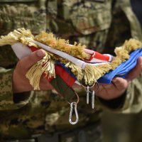 Otvaranje vojarne u Sinju